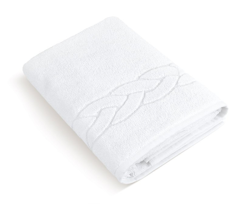 Bellatex uteráky froté HP/011 osuška biela 70x140 cm