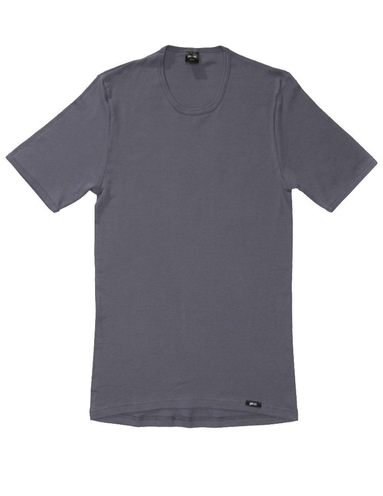 Pleas pánske tričko výpredaj V085061 Šedá 3XL