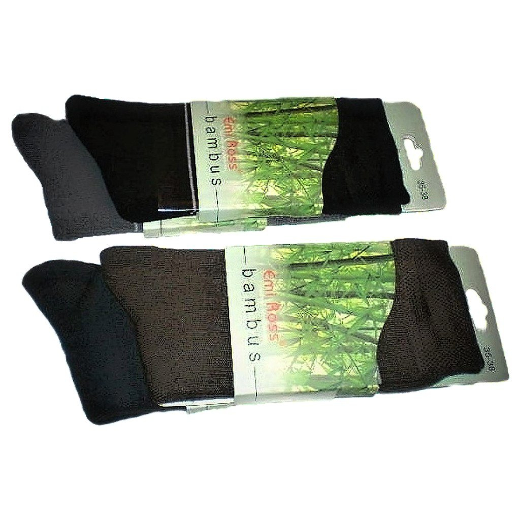 Hančin krámek dámské ponožky VDP108 Černá 35-38