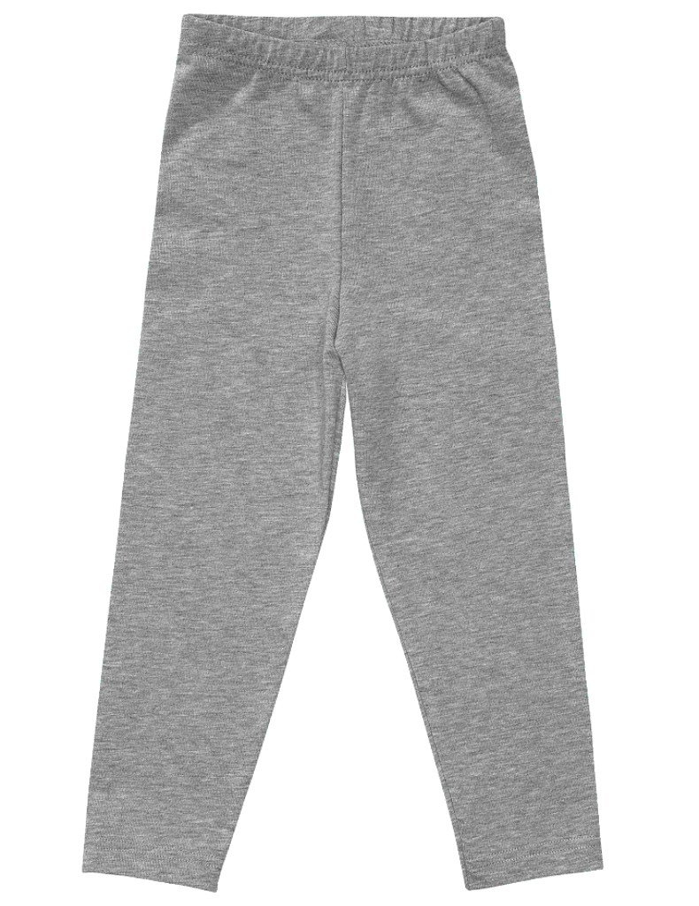 Pleas 147325 legíny dievčenské Šedá 128