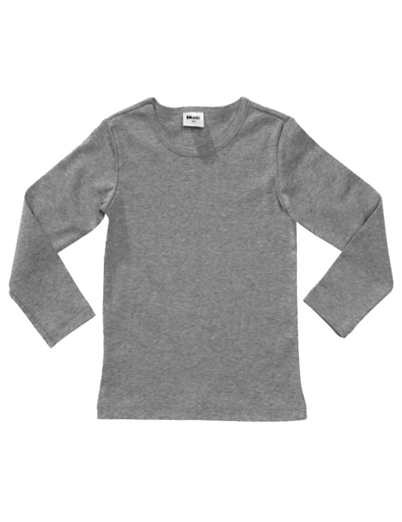 Pleas 147336 chlapčenské tričko Šedá 128