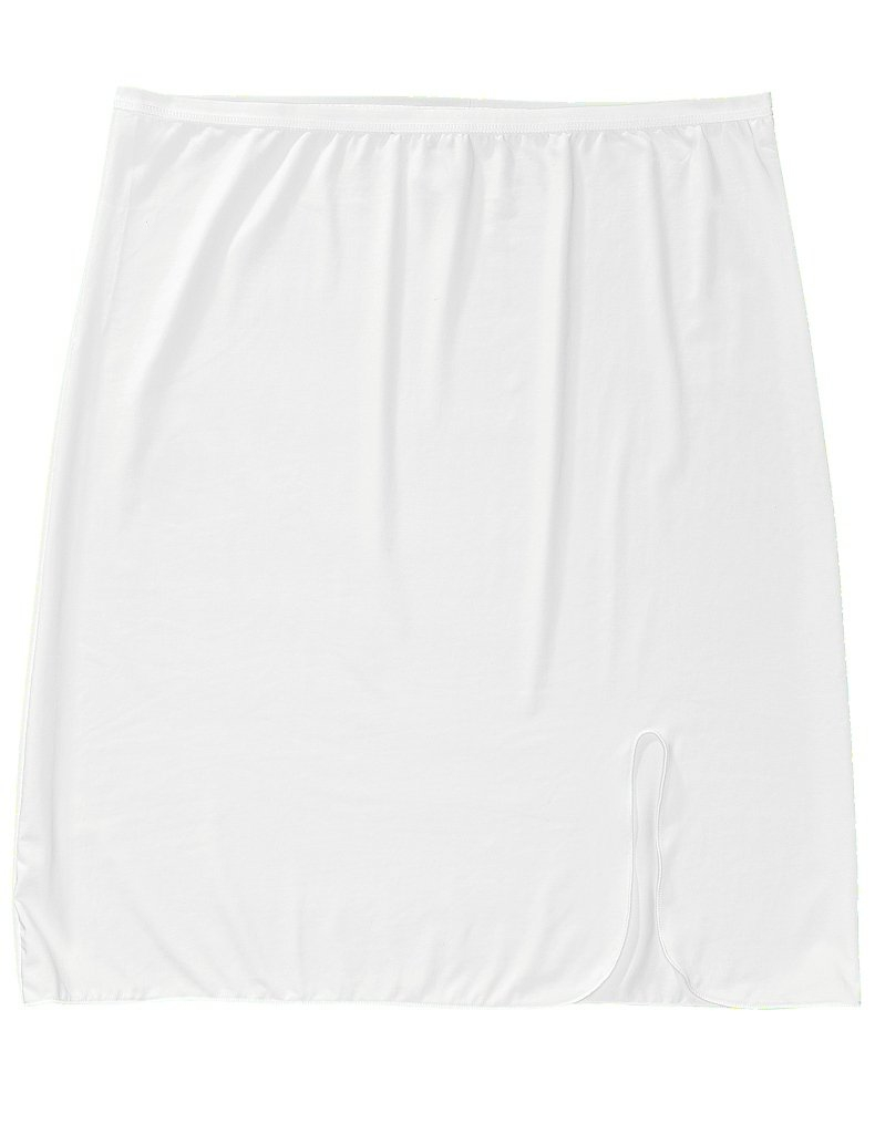 Pleas dámska polo spodnička Body Wear under the skirt KK-157765 Biela 2XL