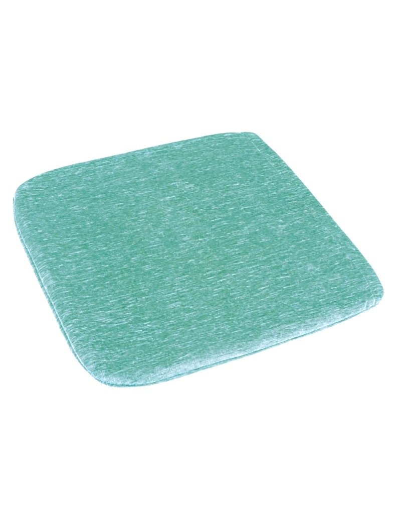 Bellatex podsedák Žaneta dopredaj V-34/263 Zelená 37x37 cm
