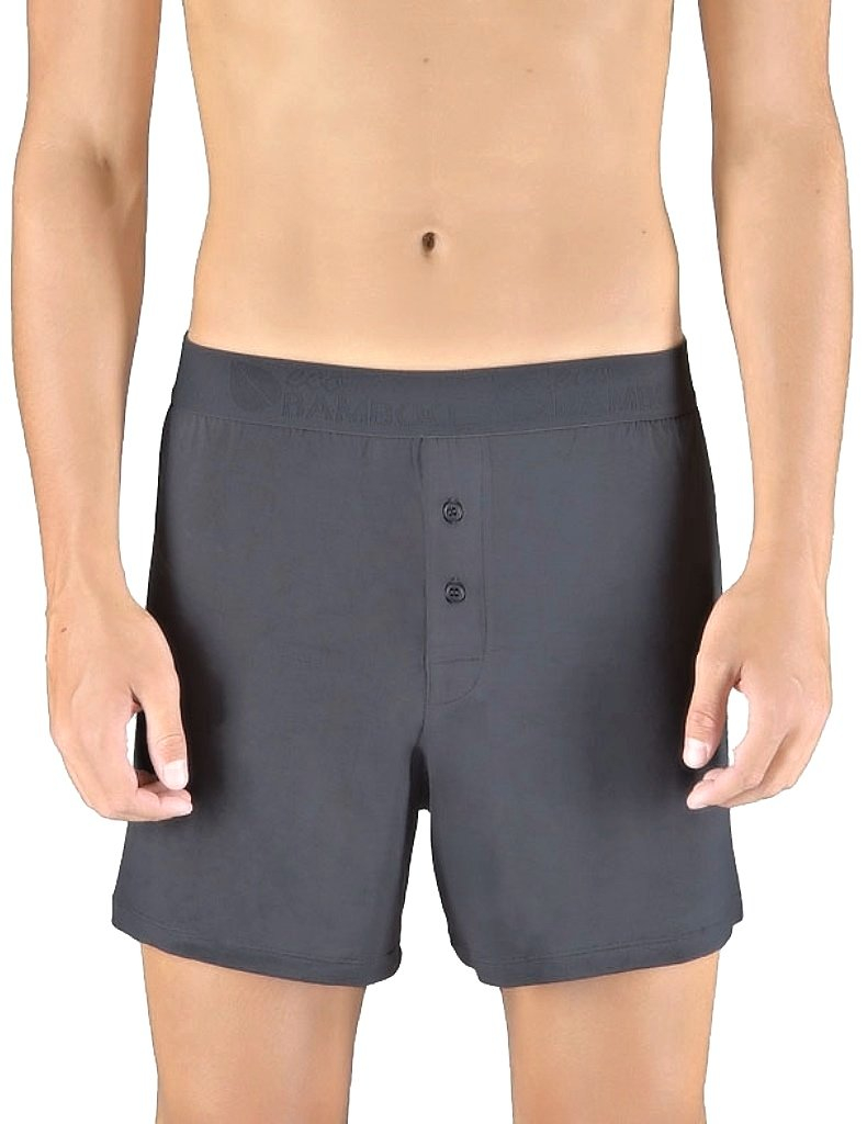 Gina trenírky voľné 75195 Tmavá šedá 58-60