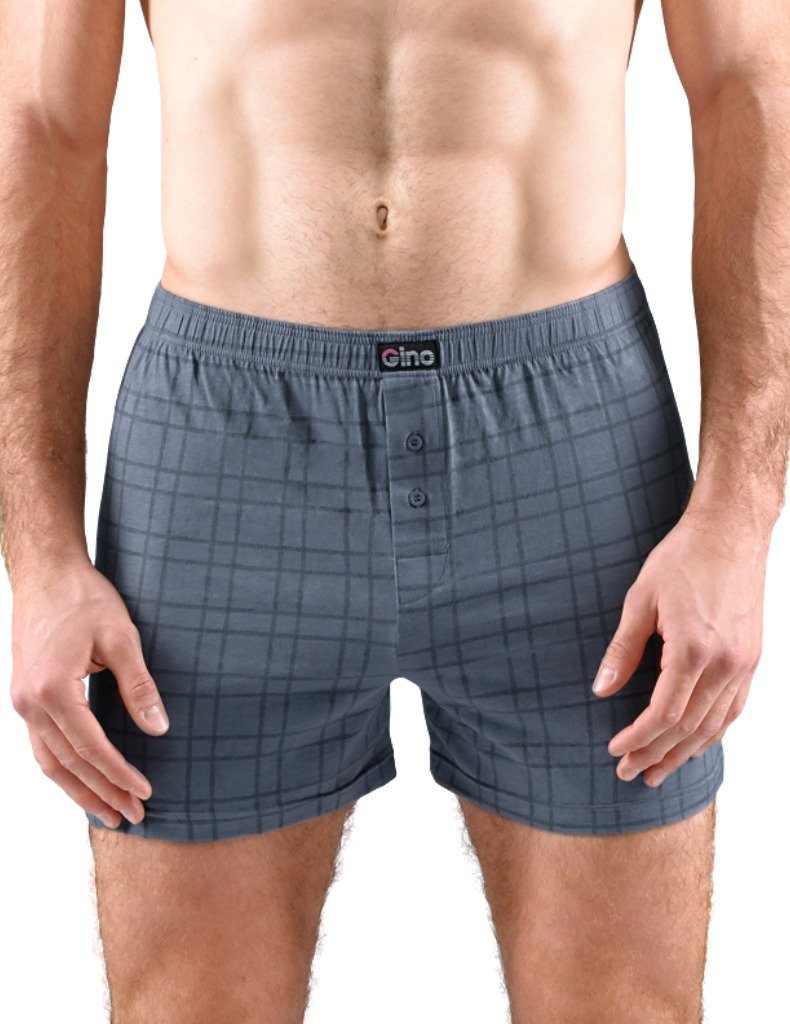 Gina trenírky s potlačou 75189 Šedá 54-56