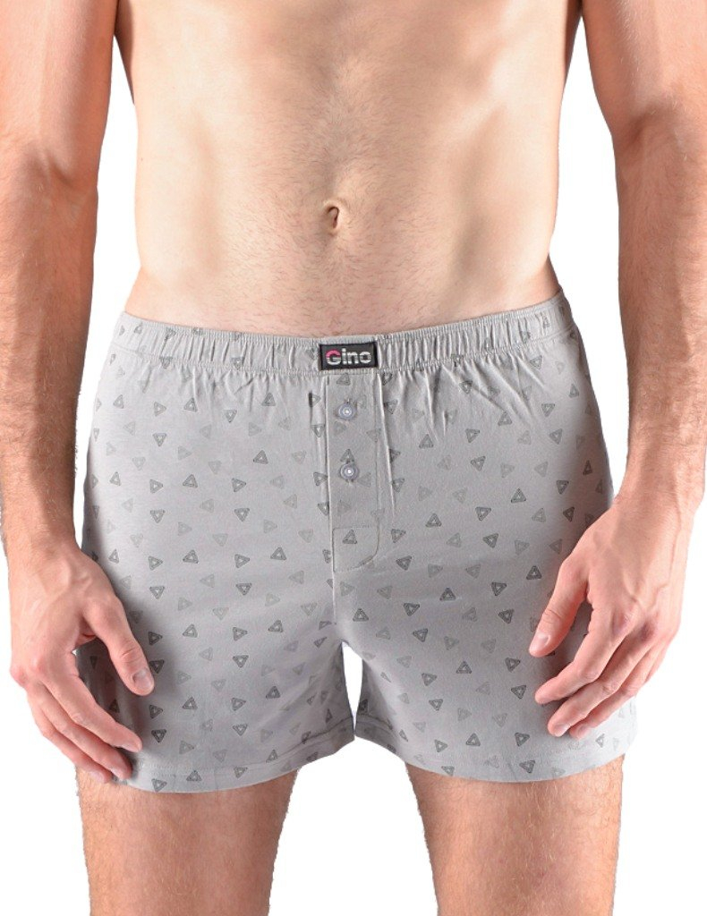 Gina trenírky model 75185 Šedá 50-52