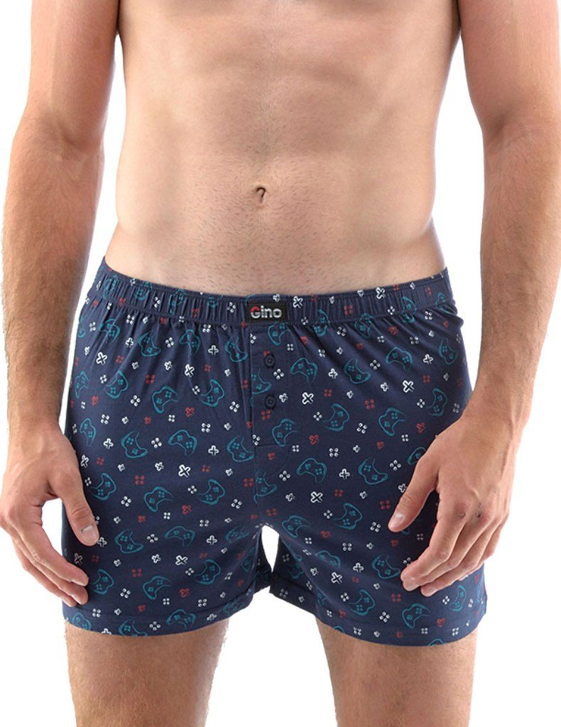 Gina trenírky s potlačou 75180 Lékořice 46-48