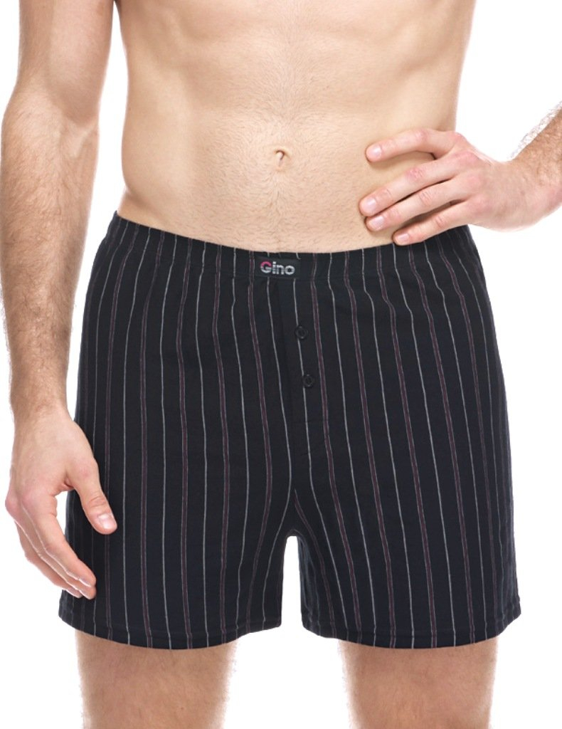 Gina trenírky voľné 75209 Čierna 50-52