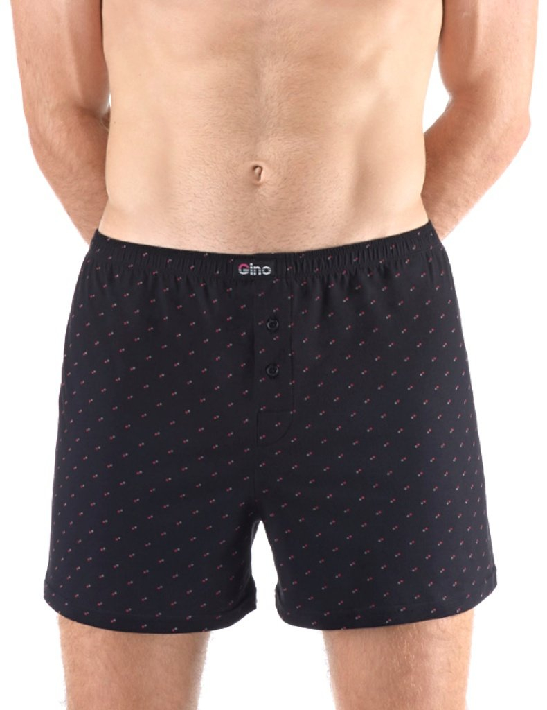 Gina trenírky voľné 75212 Čierna 50-52