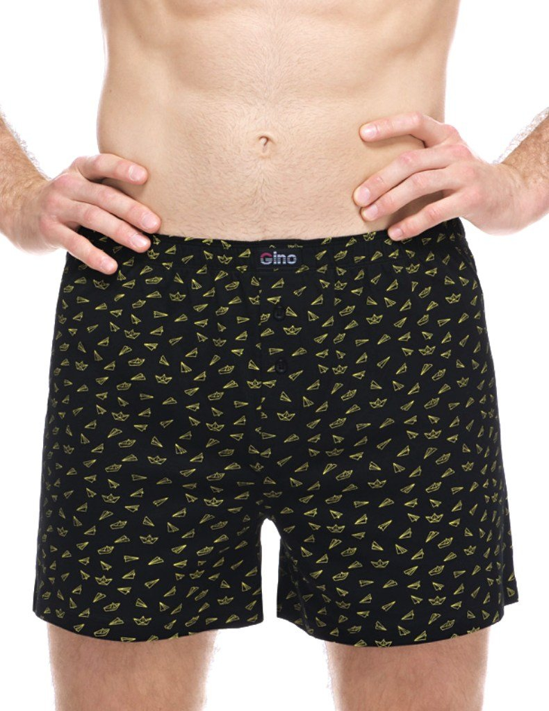 Gina trenírky model 75215 Čierna 50-52