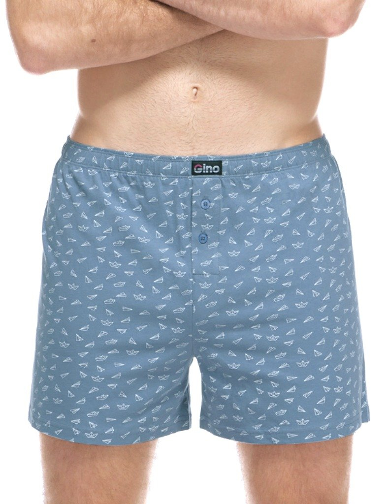 Gina trenírky model 75215 Dymová 54-56