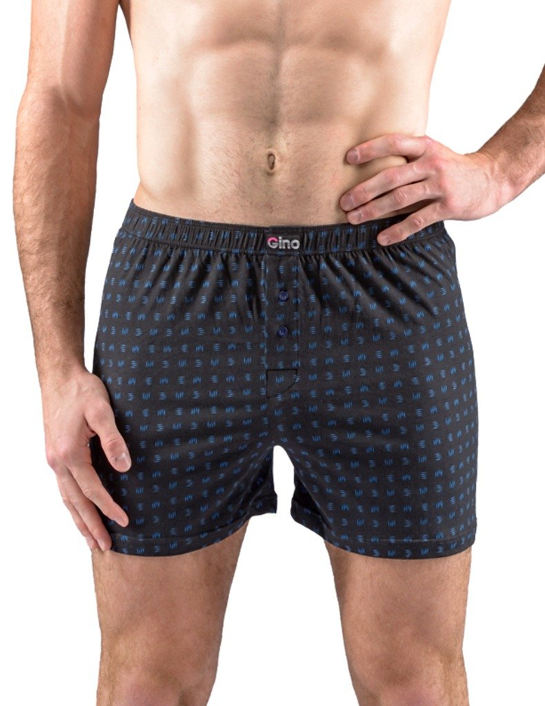 Gina trenírky model 75208 Čierna 62-64