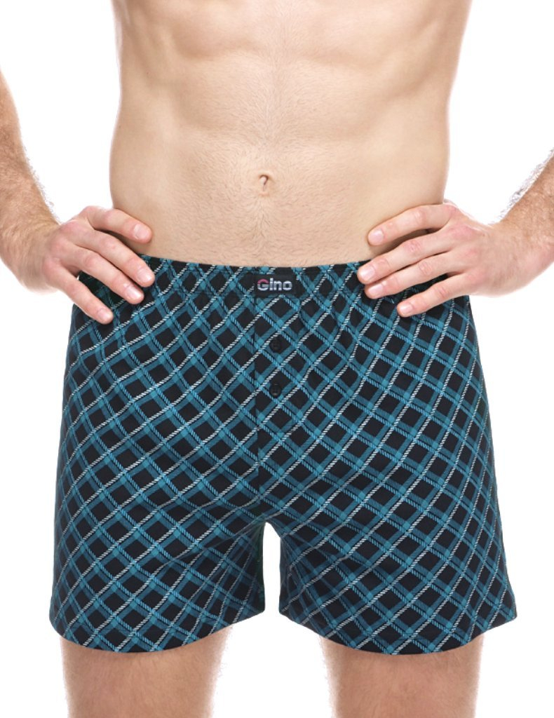 Gina trenírky s potlačou 75218 Čierna 54-56