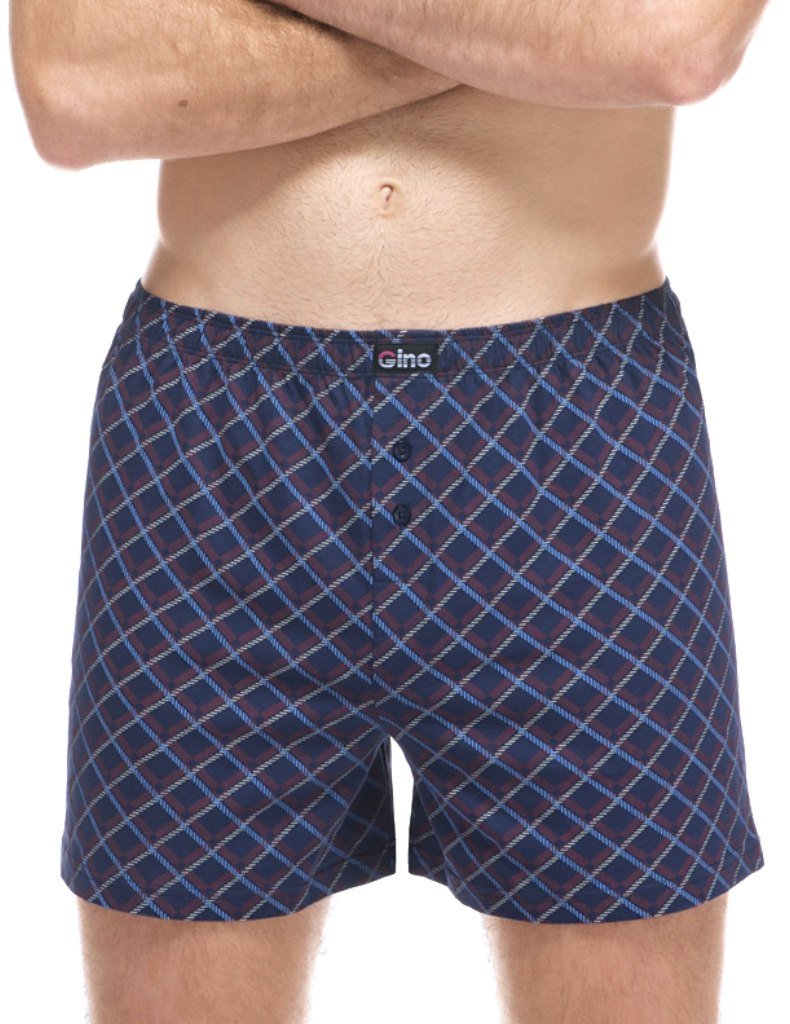 Gina trenírky s potlačou 75218 Lékořice 50-52