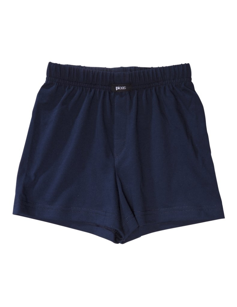 Pleas chlapčenské trenírky Relax 137650 Nočná modrá 092