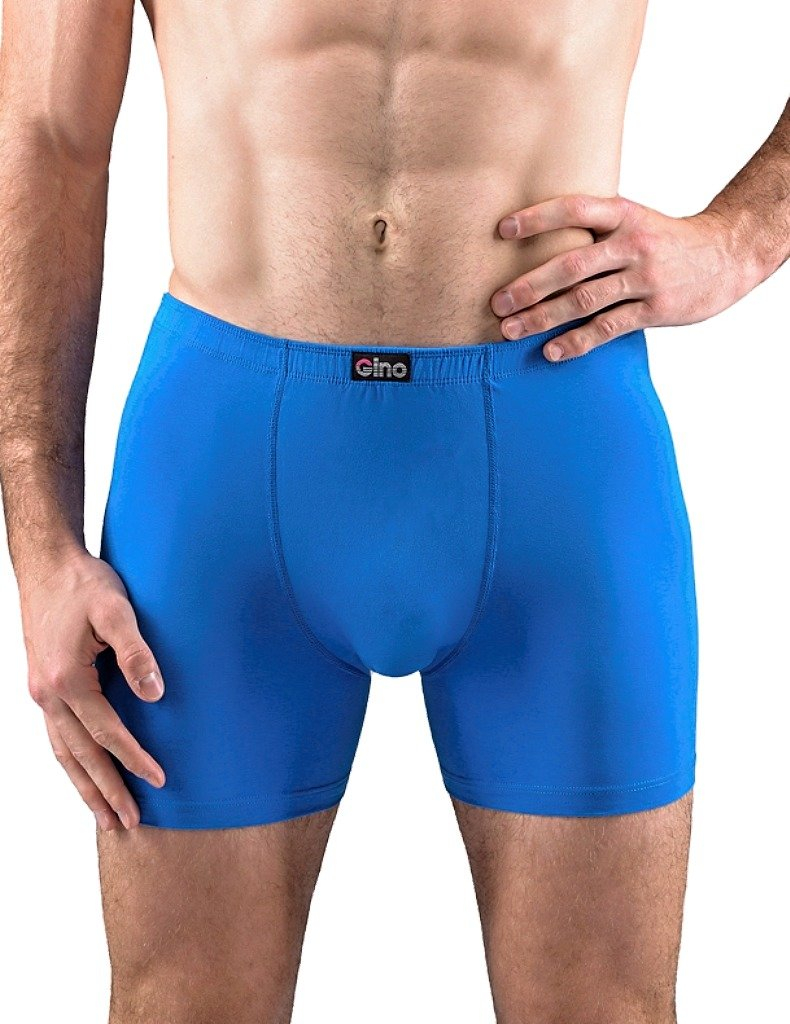 Gina boxerky šité 74086H atlantic Veľ. L/XL