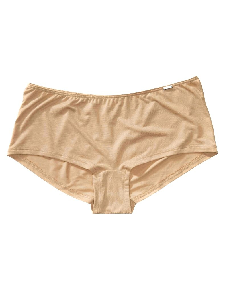 Pleas nohavičky bokové šité 162879H sand Veľ. 3XL