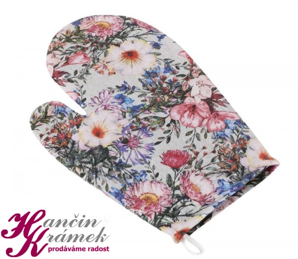 Chňapka kuchařská CH/530, svlačce.