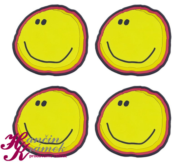 Prostírání plastové 1100/045, limetka žlutá (1)