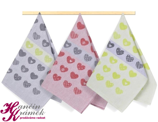 Kuchyňská utěrka UT/171, sada 3ks (1)