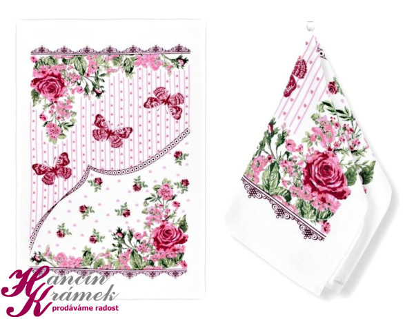 Kuchyňská utěrka UT/206, sada 2ks (1)