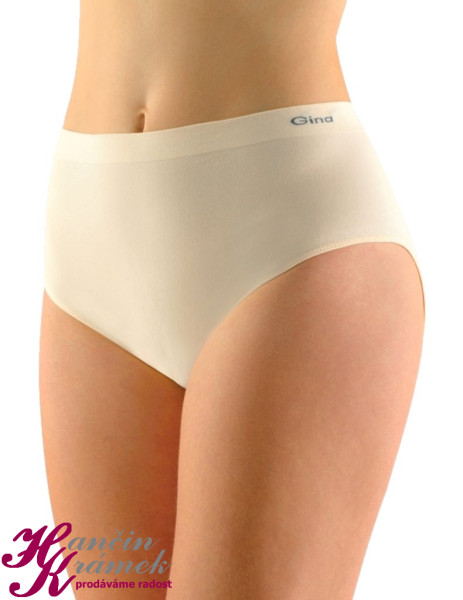 Kalhotky klasické 01000P, tělová (2)