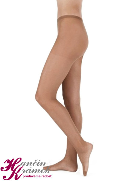 Dámské punčocháče Silver DP812, tělová (1)