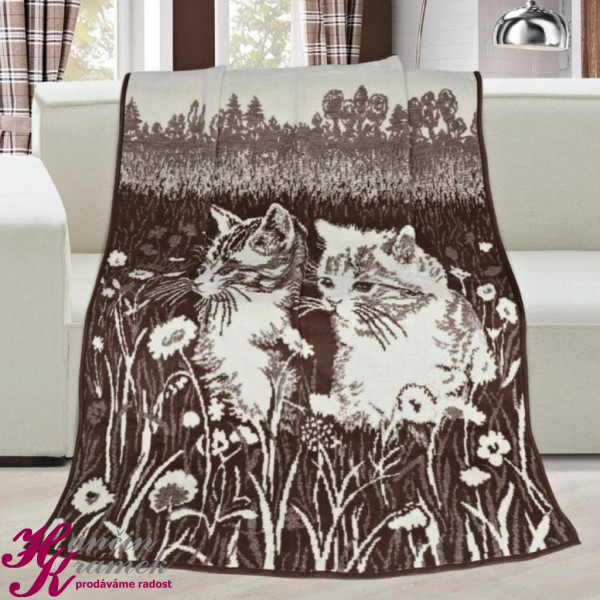 Deka Karmela 2478/920, koťata (1)