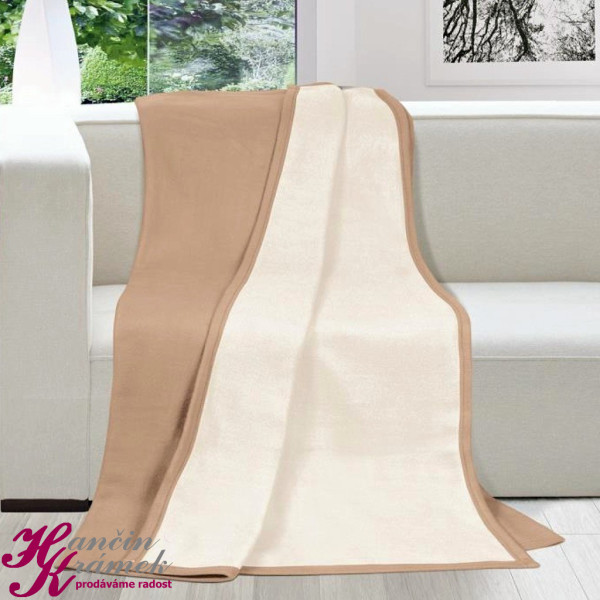Deka Sydney 5014/023, smetanová, béžová (1)