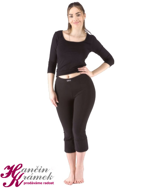 Dámské legíny 7/8 délka 95004P (6)