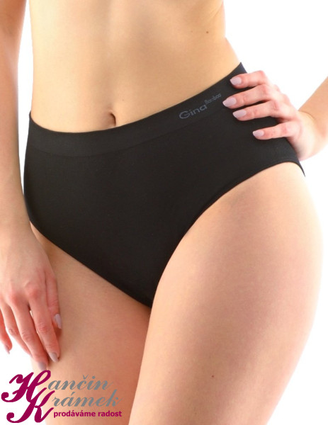 Kalhotky klasické 01001P, černá (3)