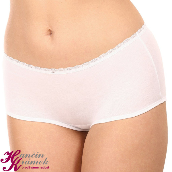 Kalhotky klasické 180610, bílá (1)