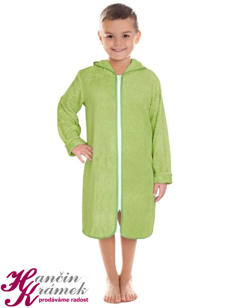 Chlapecký župan 8753/052, zelená (1)