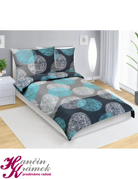 Povlečení bavlněné na zip 90/564 (2)