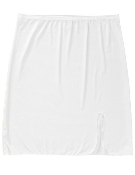 Dámská polo spodnička Body Wear under the skirt KK-157765, bílá (1)