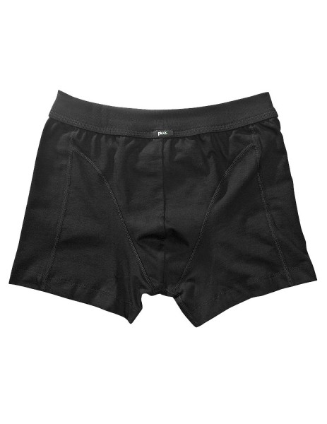 Pánské boxerky s krátkou nohavičkou 085085, černá (2)