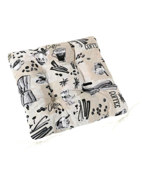 Sedák Ema doprodej V-41/536, Káva (1)