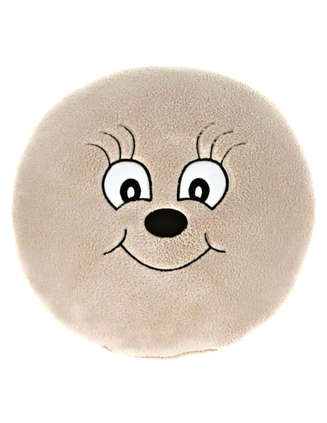 Dekorační polštář doprodej V-65/027, Béžová (1)