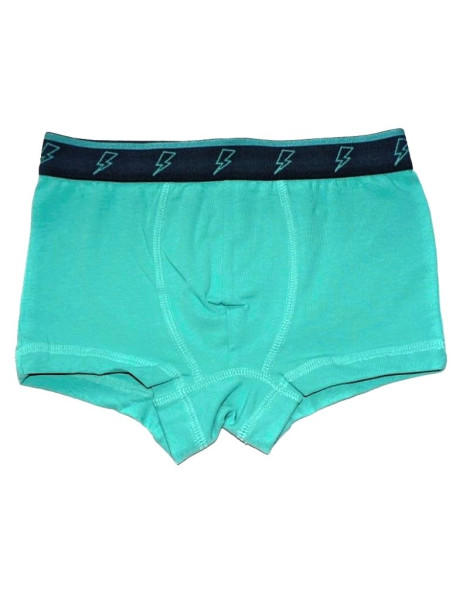 Boxerky dětské doprodej V-298883, Tyrkysová (1)