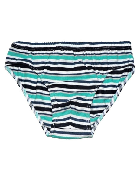 Dětské slipy doprodej V-318734, Tyrkysová (1)