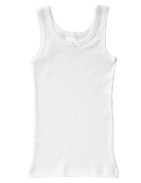 Dětská spodní košilka doprodej V-081024, Bílá (1)