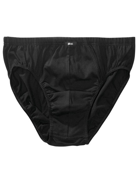 Pánské slipy 085069, Černá (2)