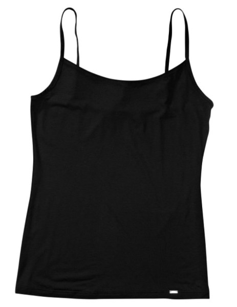 Dámská spodní košilka 162880, Černá (2)