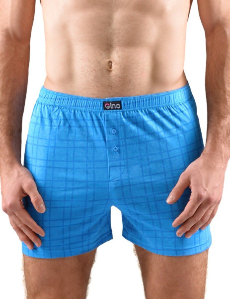 Pánské trenky s potiskem 75189, Dunaj (1)