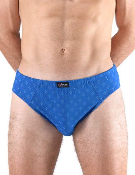 Pánské slipy s potiskem 70072, Atlantic (1)