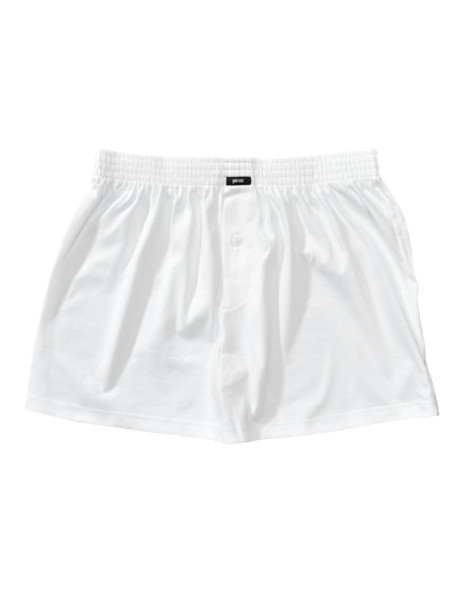 Pánské trenky Relax 085080, Bílá (1)