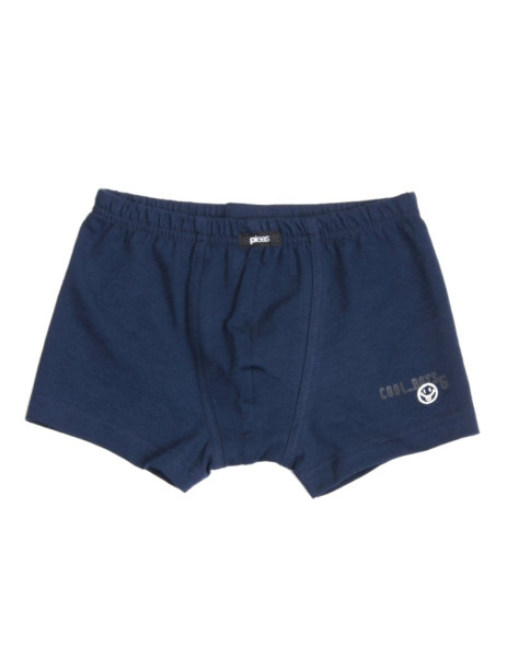 Chlapecké boxerky Relax 147328, Noční modrá (1)