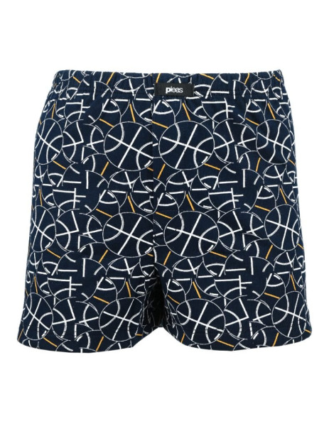 Chlapecké trenýrky Boxershort 184179, Tmavá modrá (1)
