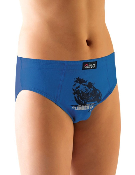 Chlapecké slipy s potiskem 21000, Atlantic (1)