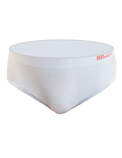 Dívčí kalhotky klasické 20025, Bílá (1)